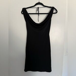 EUC Spense Y2K Ultimate Little Black Dress - SIZE XS